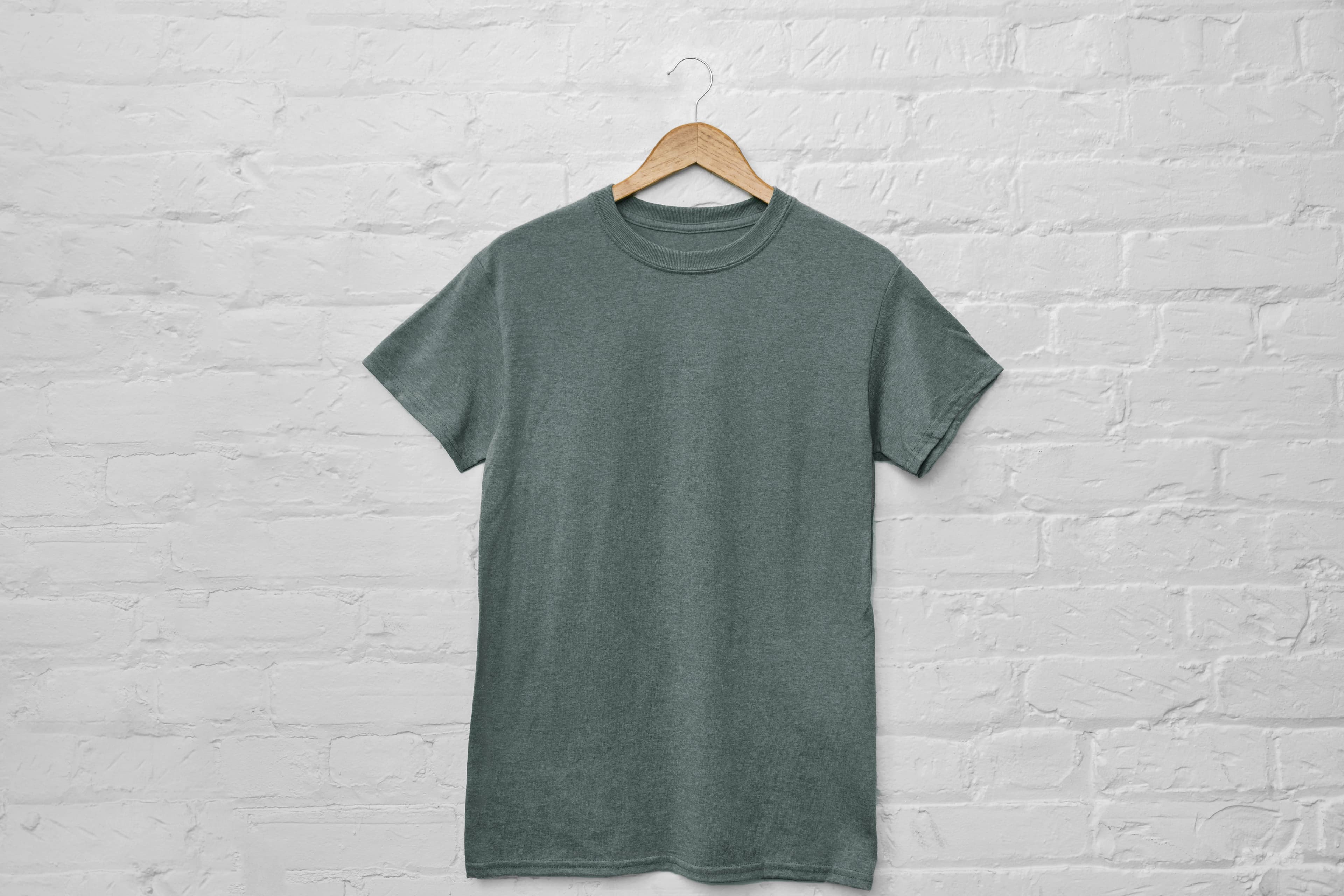 Simple T-Shirt - Grey