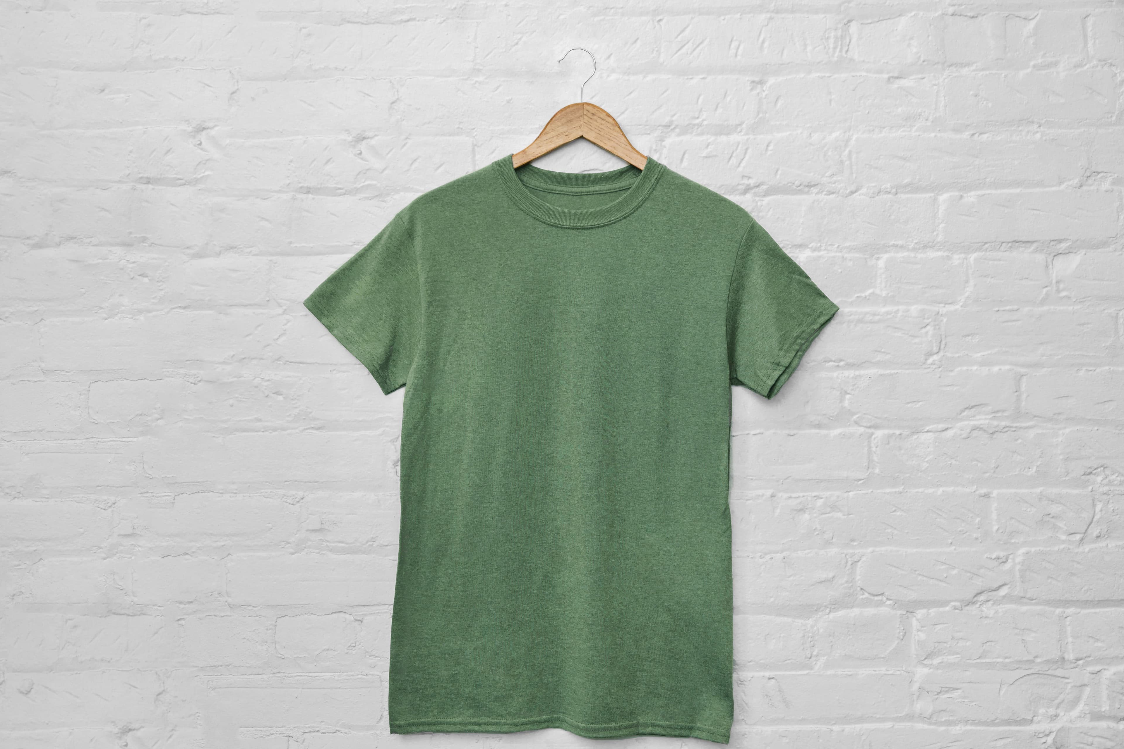 Simple T-Shirt - Green